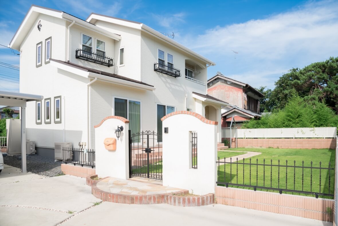 外観バランスにこだわった統一感のあるリフォーム