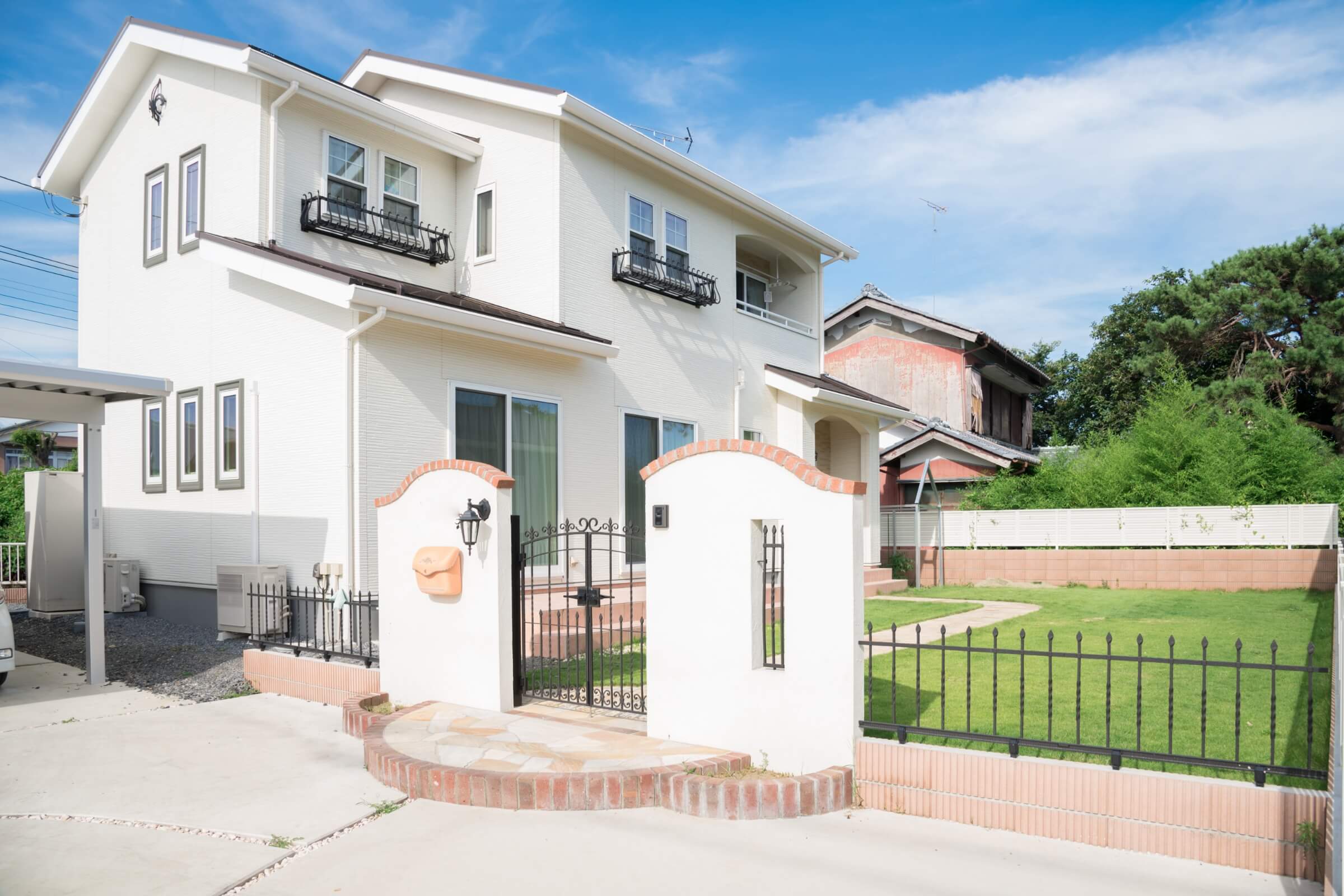 外観バランスにこだわった統一感のあるリフォーム