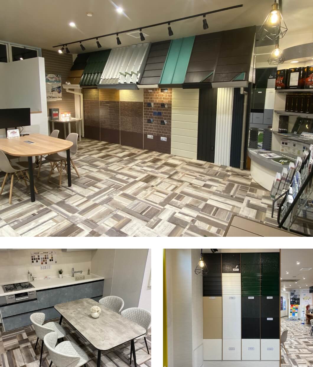 一宮市最大級の<br>ショールームにお越しください！